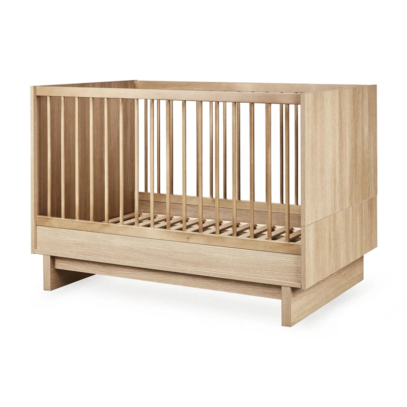 Quax Kyo Babybett 120 x 70 - honey ash