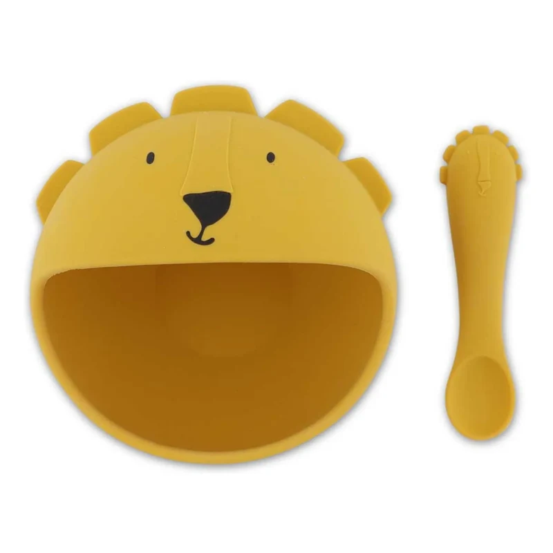 Trixie erstes baby Essset Mr. Lion