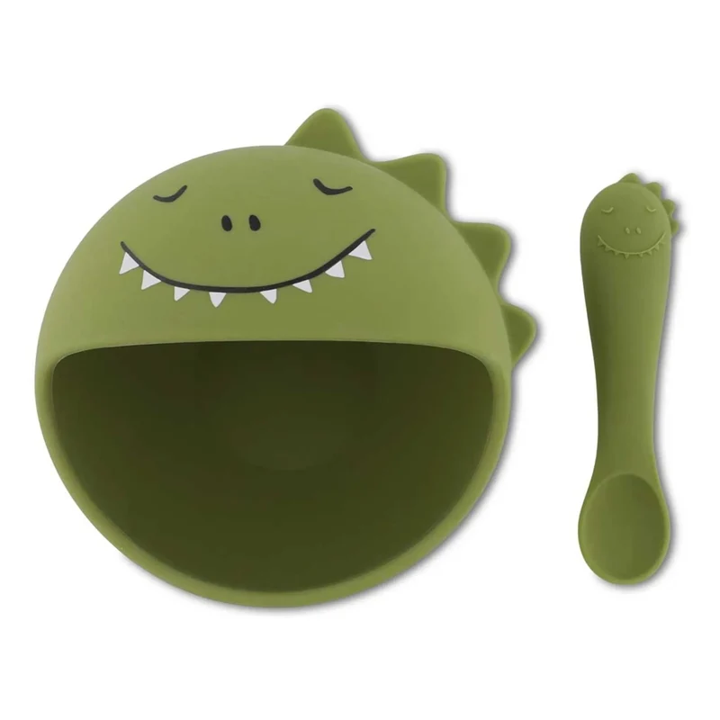 Trixie erstes baby Essset Mr. Dino