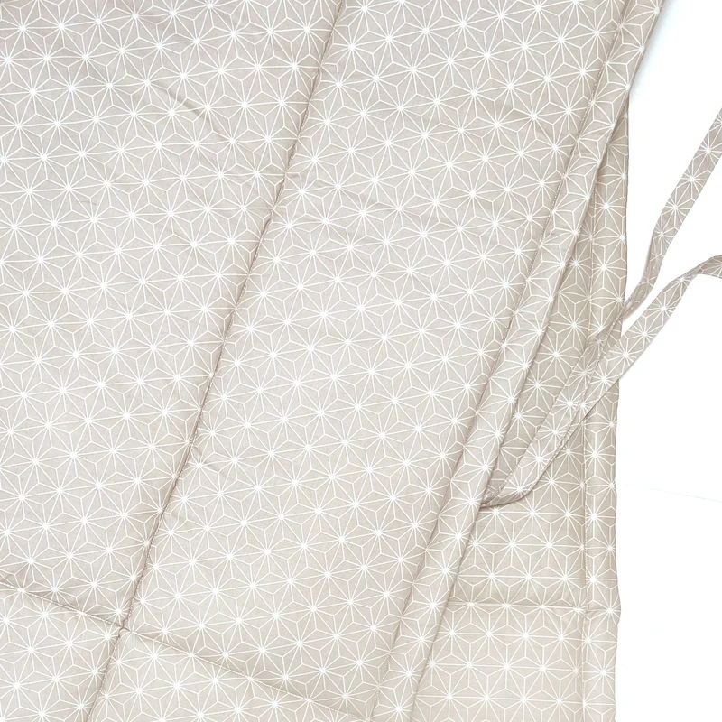 Picknickdecke Baby wattiert – Krabbeldecke wasserabweisend, OEKO-TEX®