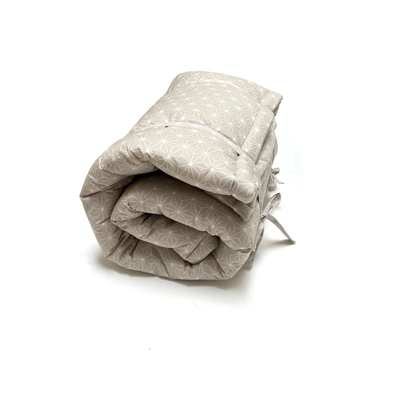 Picknickdecke Baby wattiert – Krabbeldecke wasserabweisend, OEKO-TEX®
