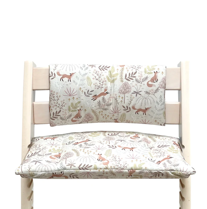 Tripp Trapp Sitzkissen Junior Set Fuchs Beige