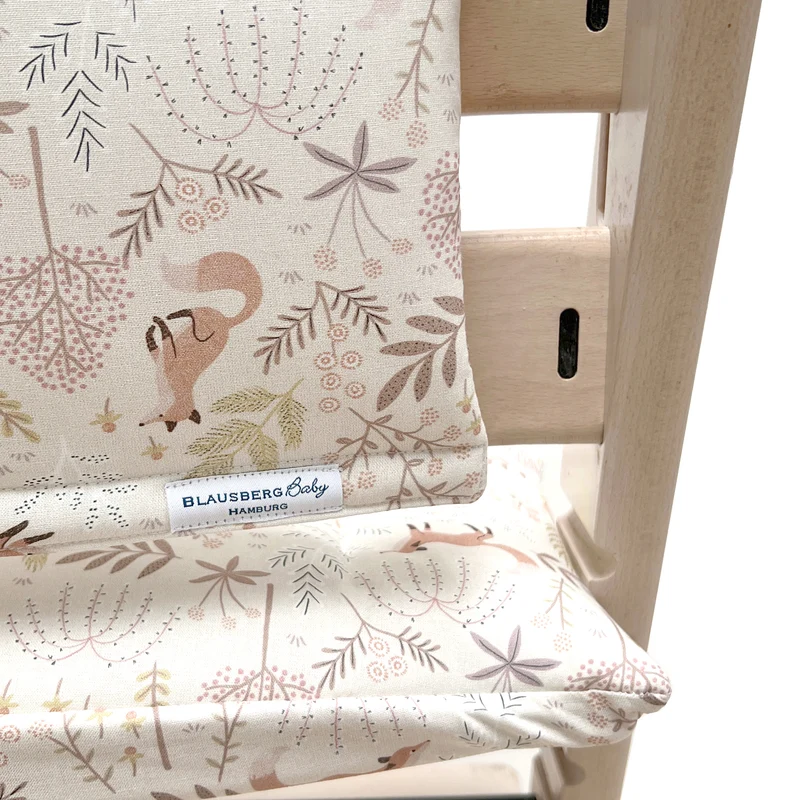 Tripp Trapp Sitzkissen Junior Set Fuchs Beige