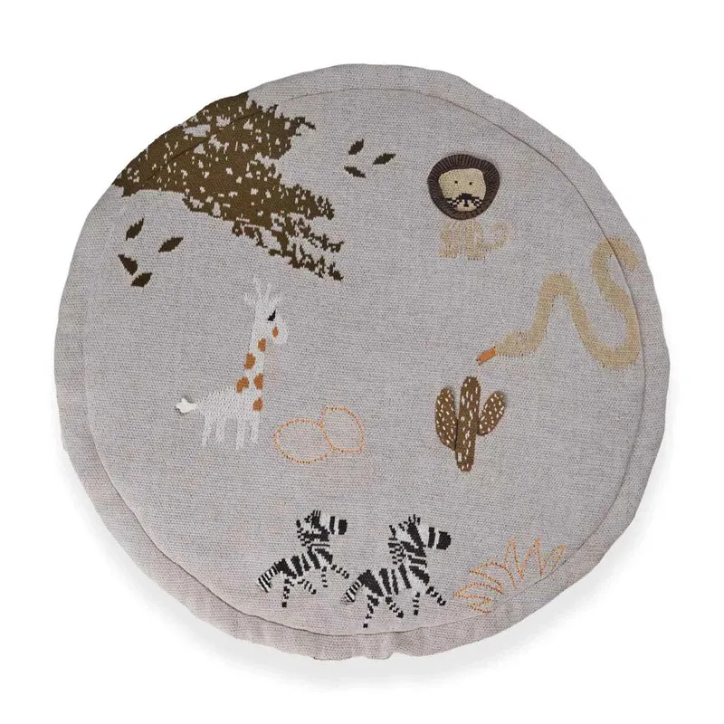 Quax 3c Spielteppich jungle 120cm