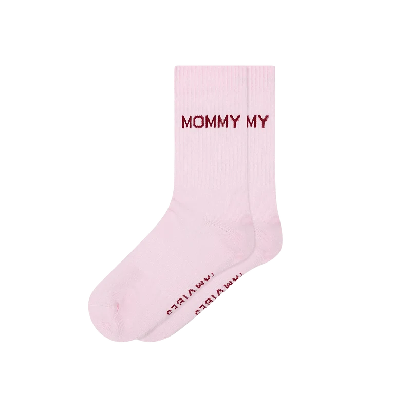 Famvibes Mom SOCKEN rosa