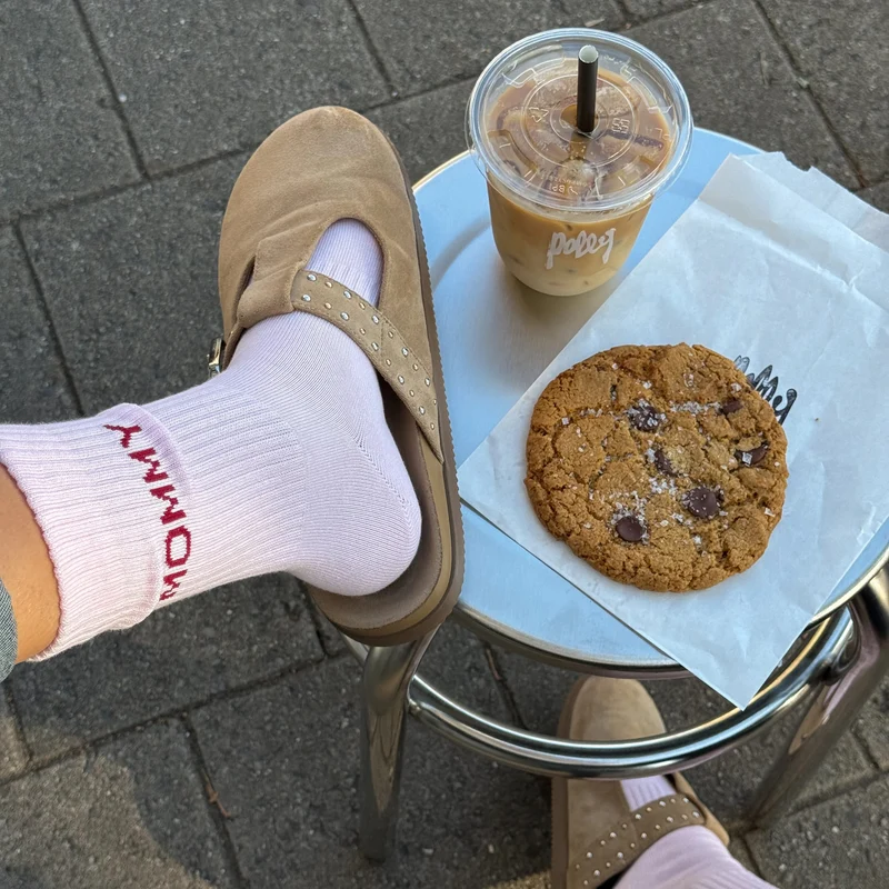 Famvibes Mom SOCKEN rosa