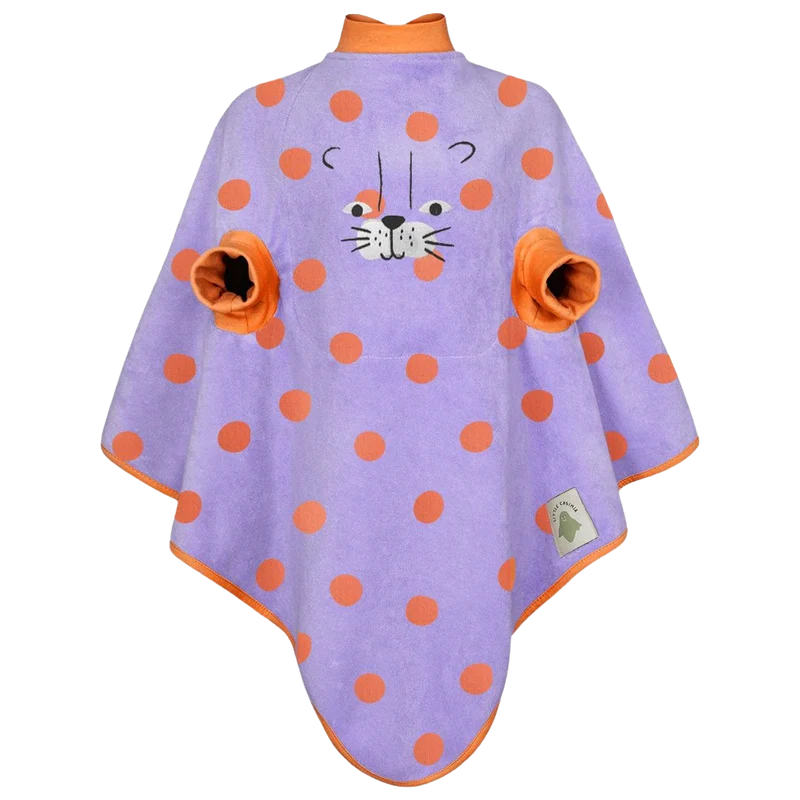 LITTLE CASIMIR “Boo“ Lätzchen – little leo