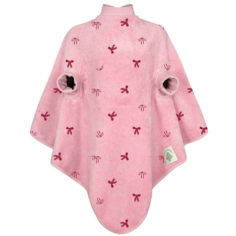 LITTLE CASIMIR “Boo“ Lätzchen – pretty bow