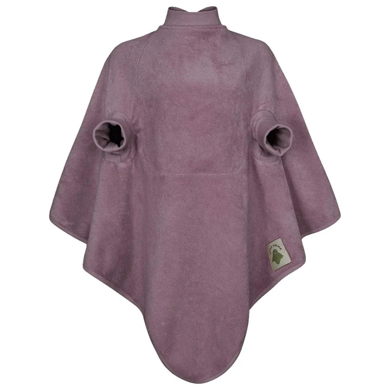 LITTLE CASIMIR “Boo“ Lätzchen Cool Mauve LIMITED EDITION