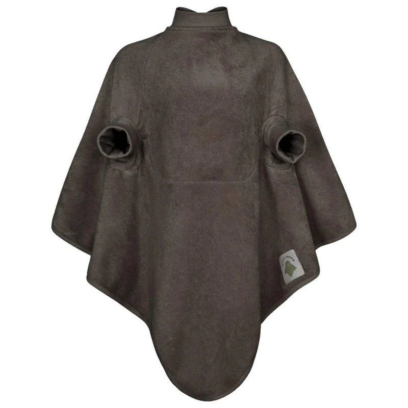 LITTLE CASIMIR “Boo“ Lätzchen Soft Earth LIMITED EDITION