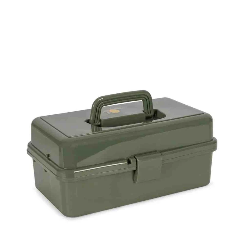 Konges Slojd Kreativ Box olivine
