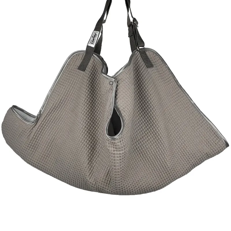 Von Schollenberger LiveBag inkl. Nieten für das Inlay taupe