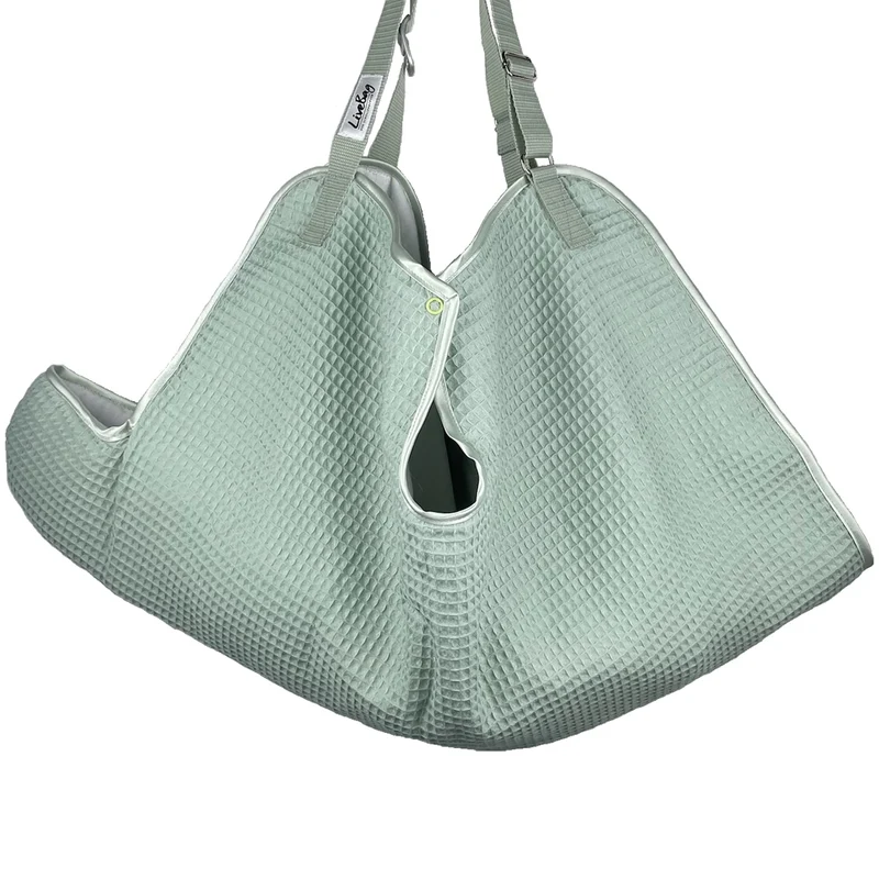 Von Schollenberger LiveBag inkl. Nieten für das Inlay salbei