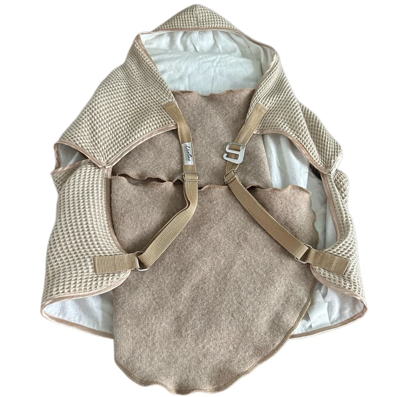 Von Schollenberger LiveBag inkl. Nieten für das Inlay sand beige