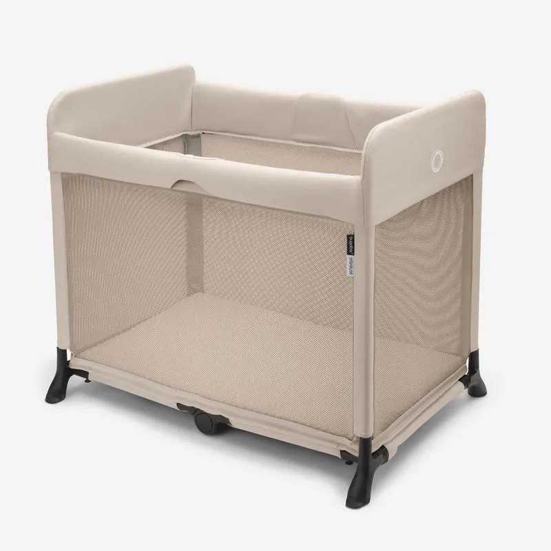 Bugaboo Stardust Reisebett desert taupe