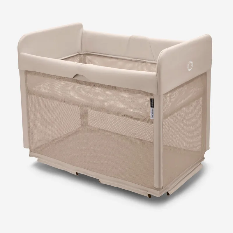 Bugaboo Stardust Reisebett desert taupe