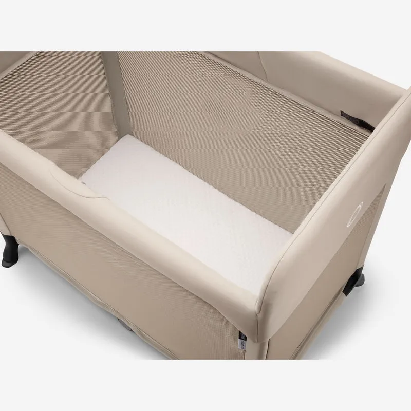 Bugaboo Stardust Reisebett desert taupe