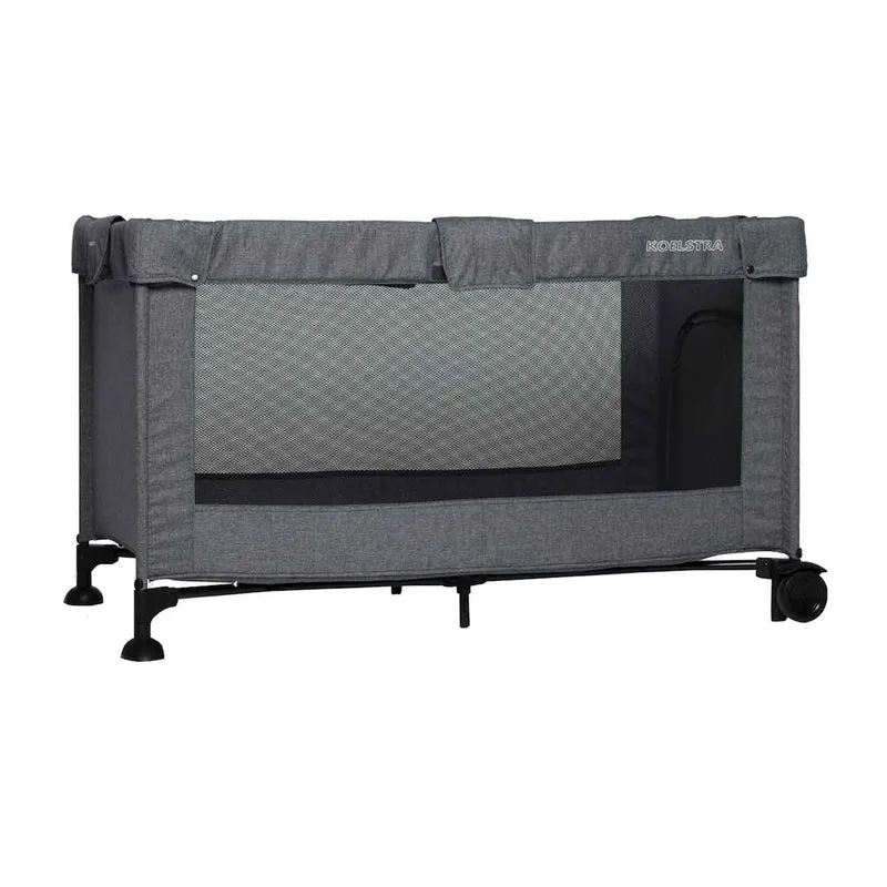 KOELSTRA Reisebett grau melange Travelsleeper T5