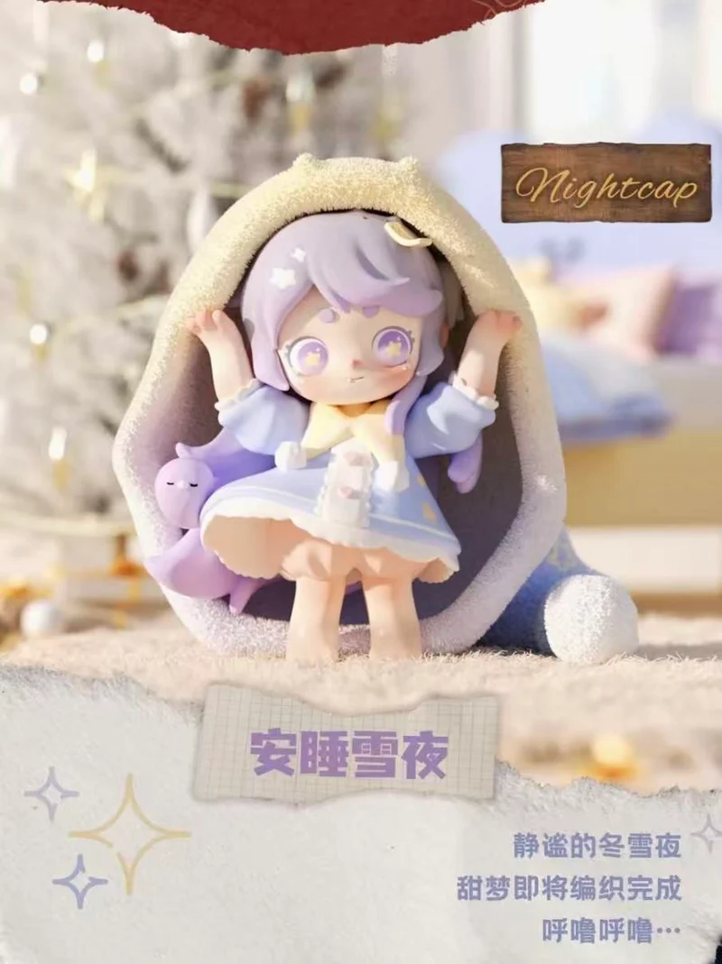 Keeno Mystical Treasure Series（Whole Box 9pcs）