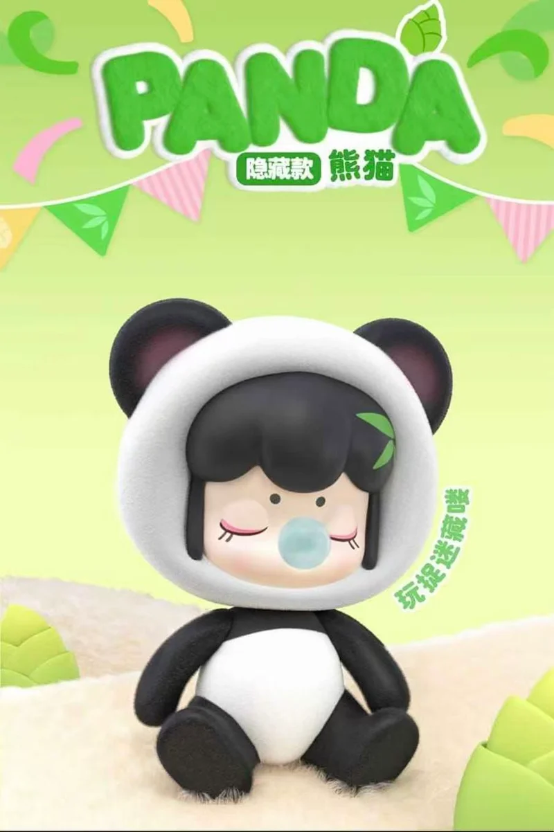 Secret Fluffy Panda Nanci