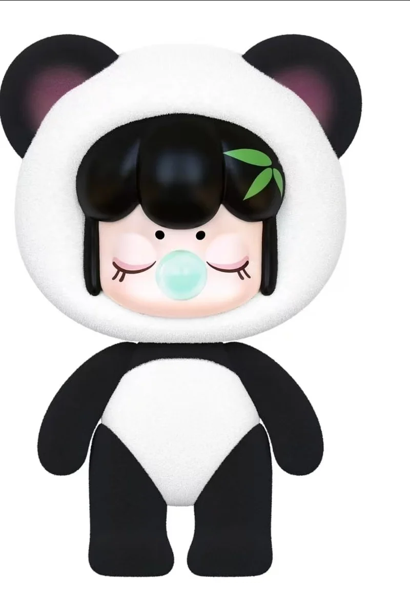 Secret Fluffy Panda Nanci