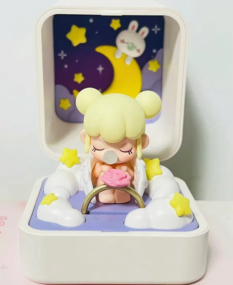 Nanci Angel Ring Box