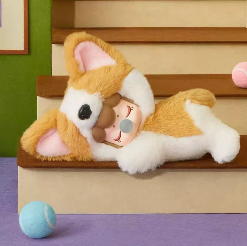 Nanci Puppy Club （Whole Box 6Pcs）