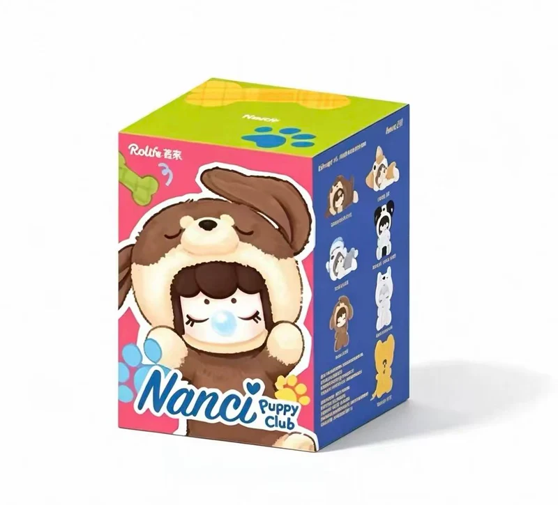 Nanci Puppy Club （Whole Box 6Pcs）