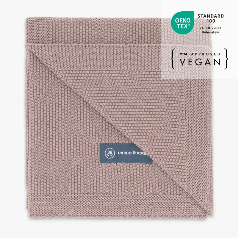 Strickdecke | Essential Berry