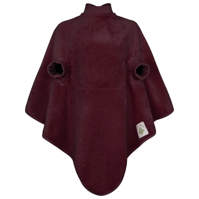 LITTLE CASIMIR “Boo“ Lätzchen Mulberry LIMITED EDITION