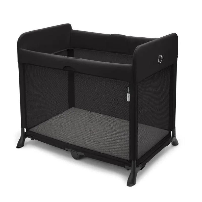 Bugaboo Stardust Reisebett black