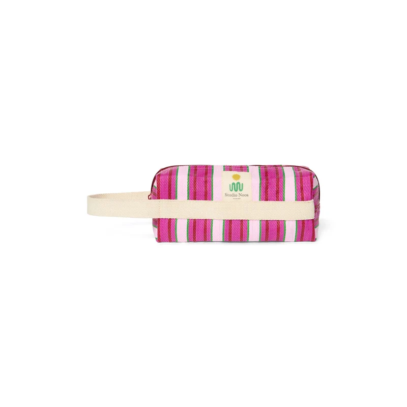 studio noos Kosmetiktasche Sakura pink Beach