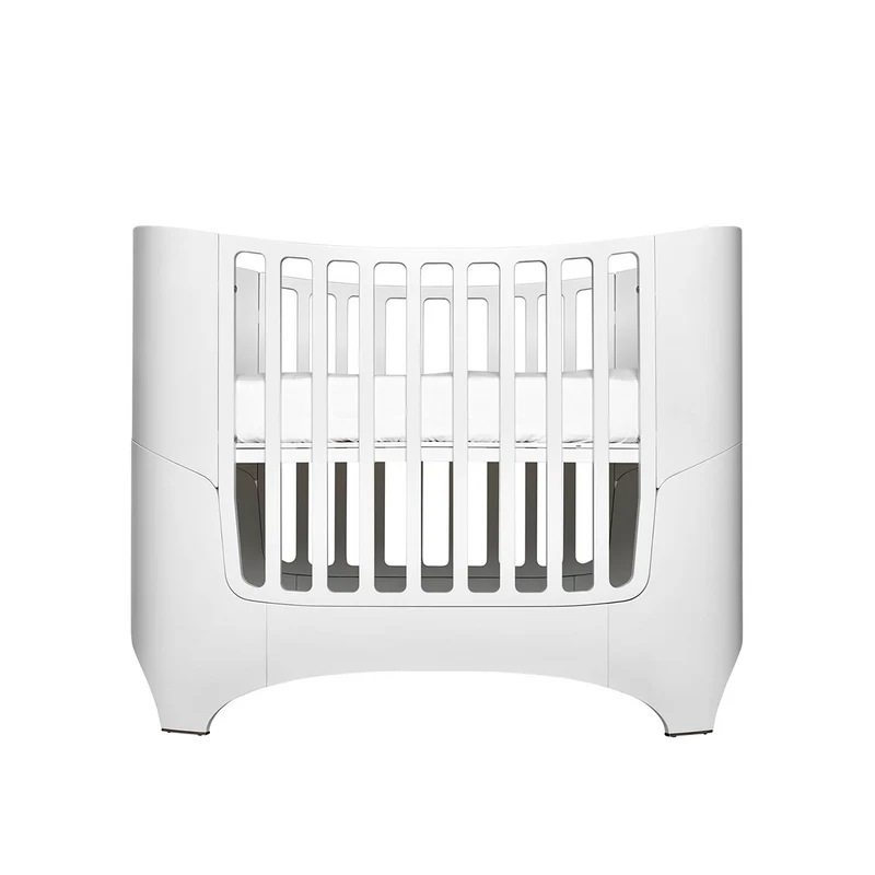 Leander Classic Baby-/Juniorbett, weiß