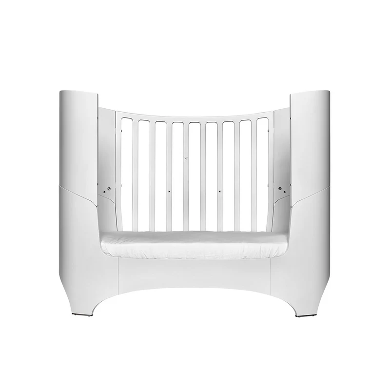 Leander Classic Baby-/Juniorbett, weiß