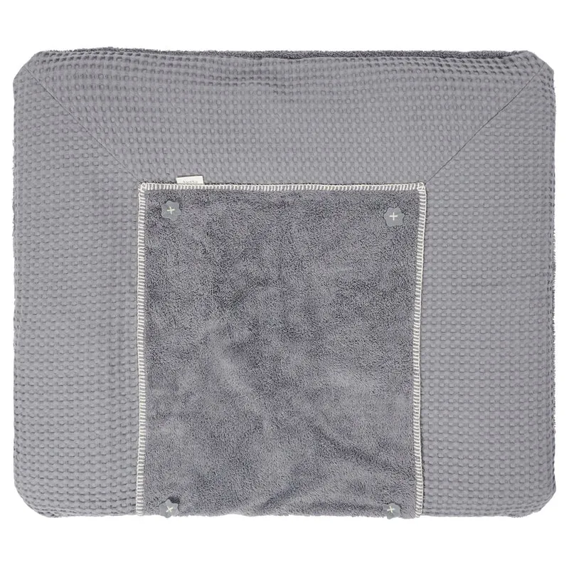 Koeka Wickelauflage Amsterdam Bonn steel grey