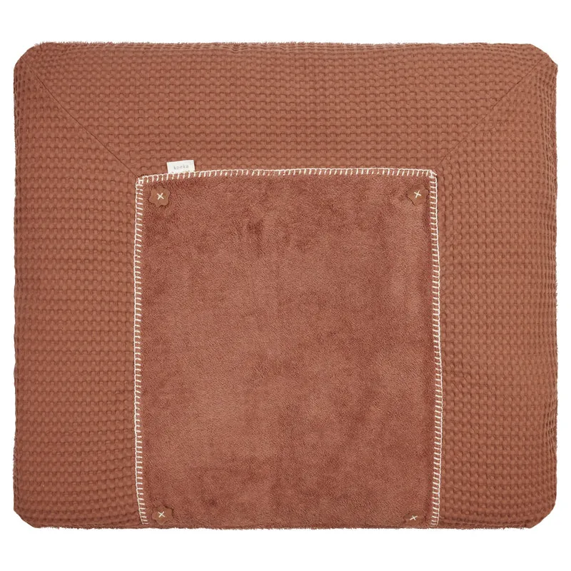 Koeka Wickelauflage Amsterdam Bonn hazel