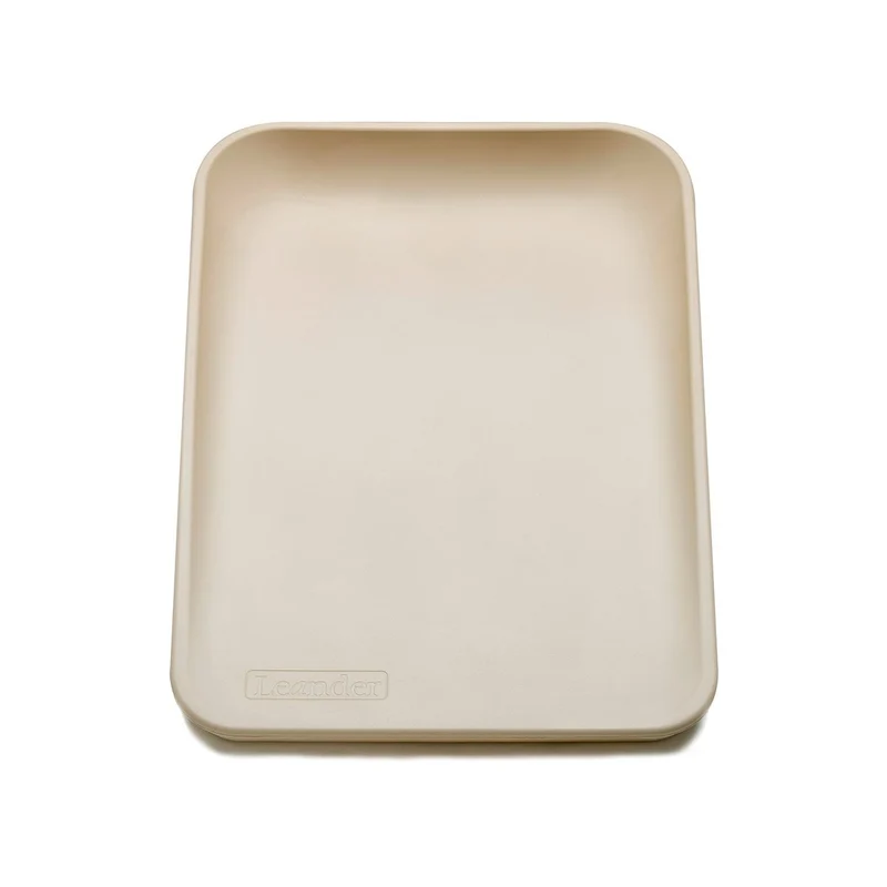 Leander Wickelkissen Matty cappuccino
