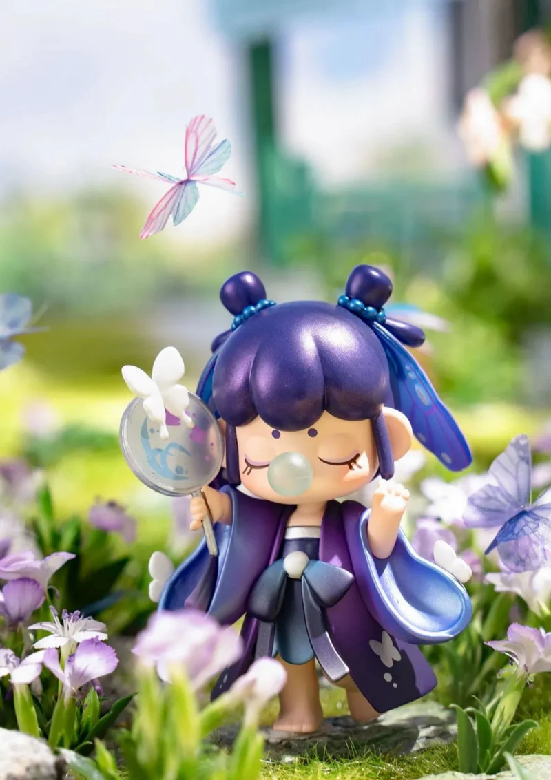 Limited Special Color Butterfly Chasing Nanci