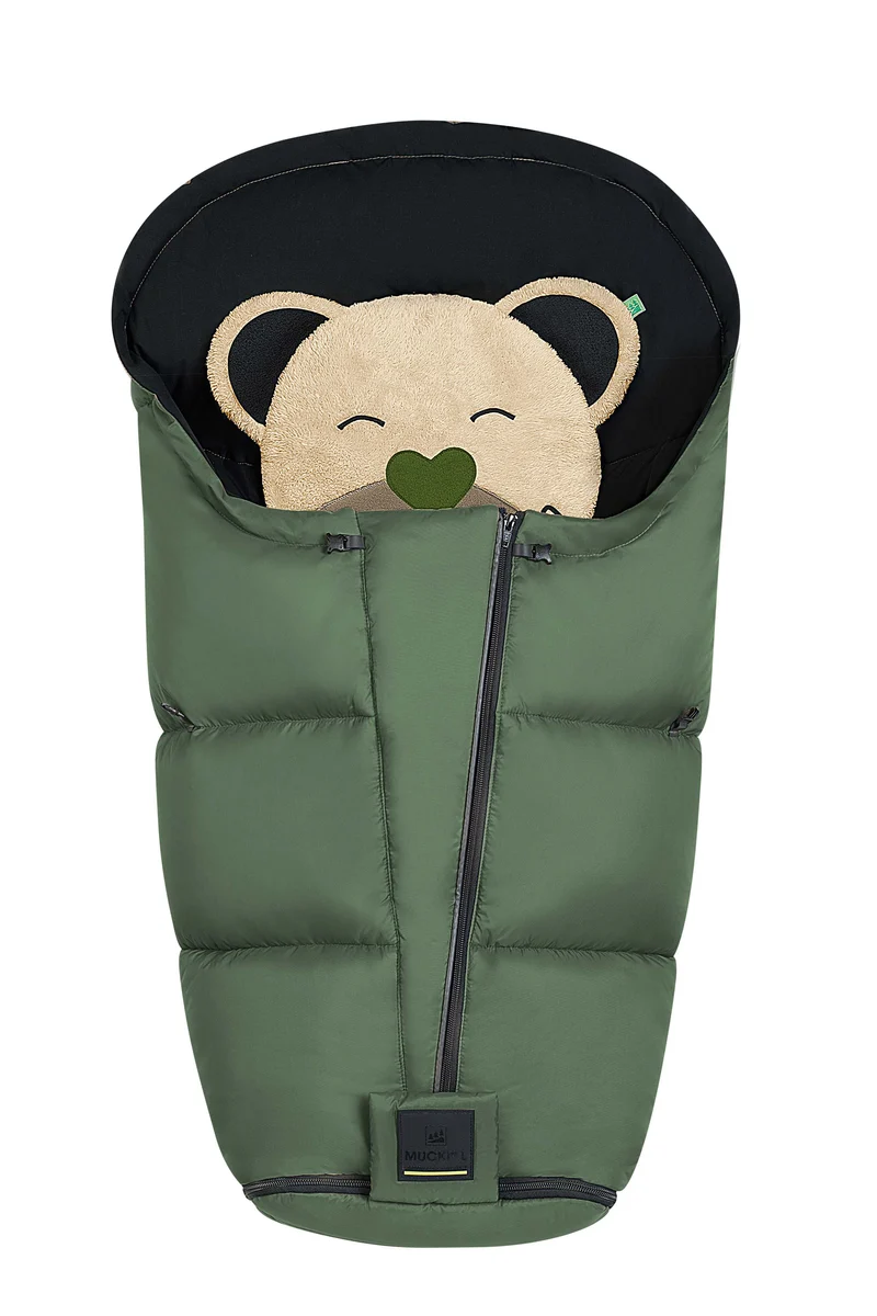 Fußsack Mucki® L-cs 2.0