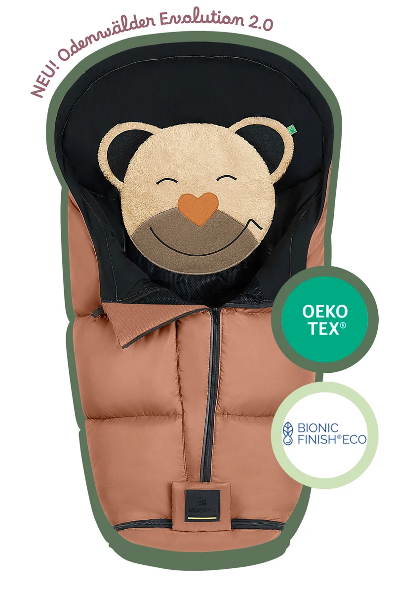 Fußsack Mucki® L-cs 2.0