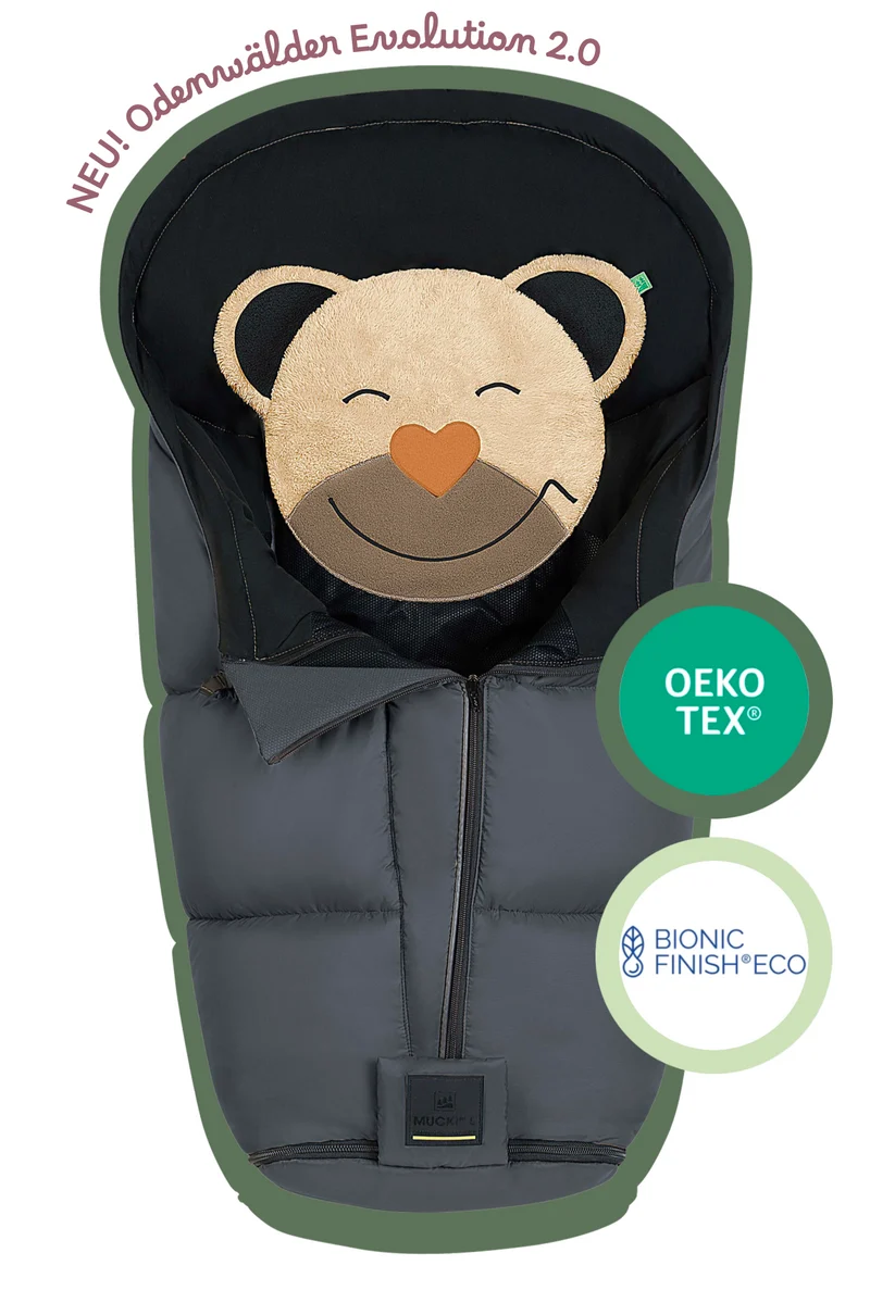 Fußsack Mucki® L-cs 2.0