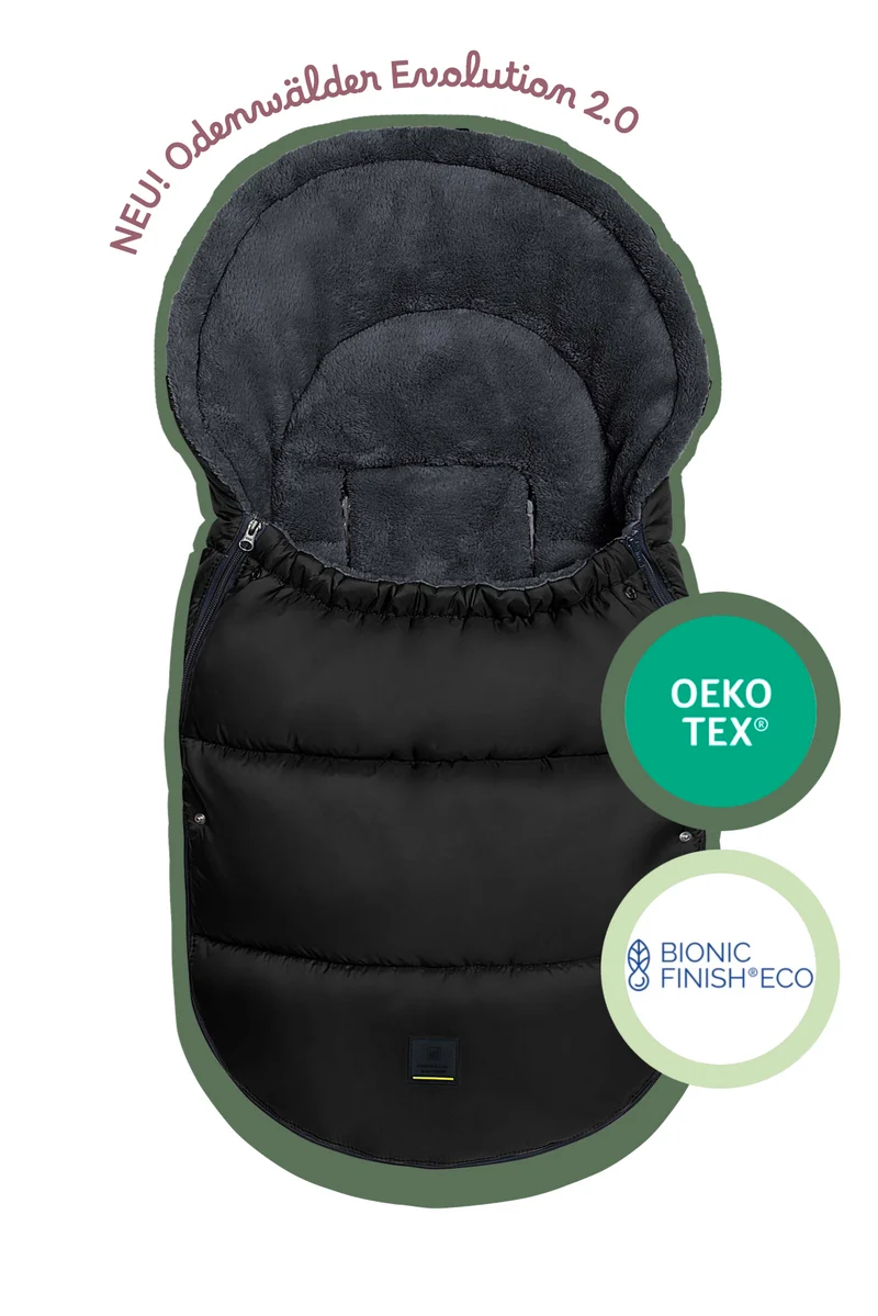 Fußsack Cosmo 2.0