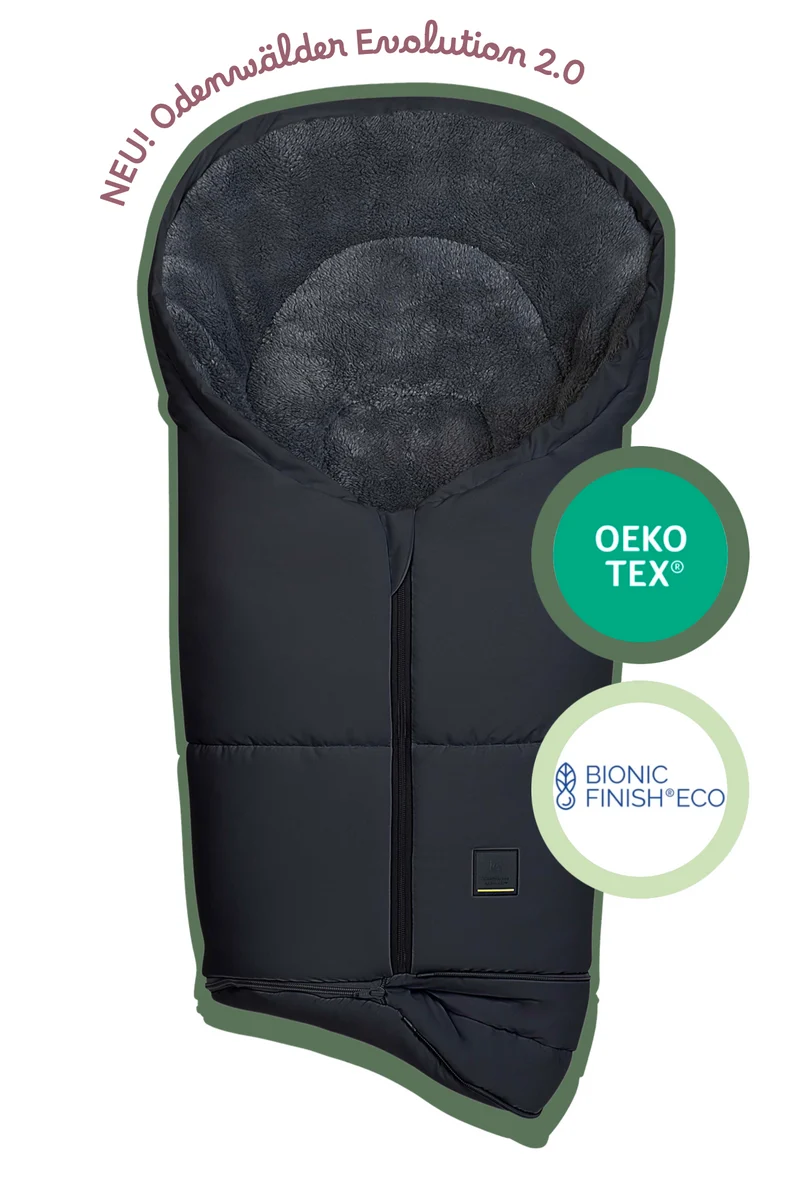 Fußsack Felix 2.0