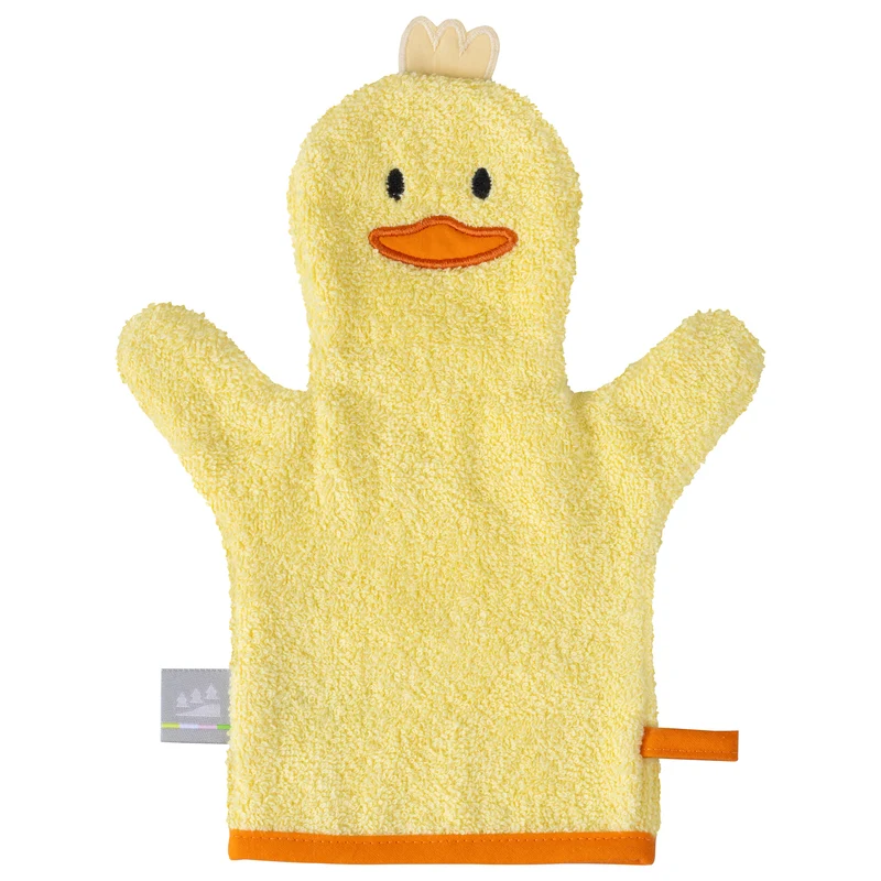 Waschhandschuh Quaki