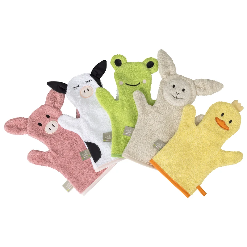 Waschhandschuh Oinkie