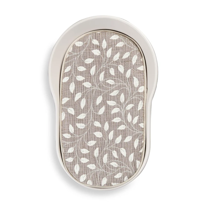 Quax Mamee Wickelauflage - Natural Collection - Leaf