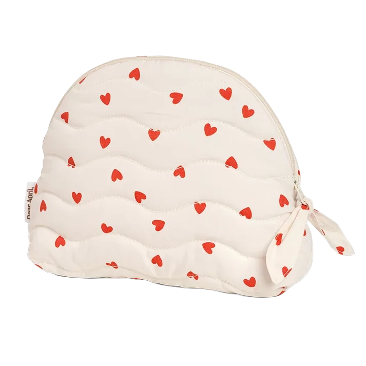 DEAR APRIL MOLLY POUCH, LITTLE LOVE