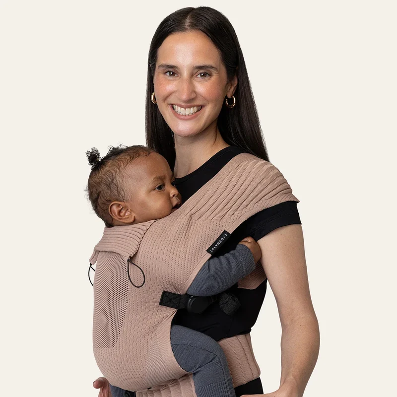 flybaby Babytrage cinnamon