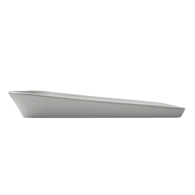 Leander Wickelkissen Matty Pearl grey