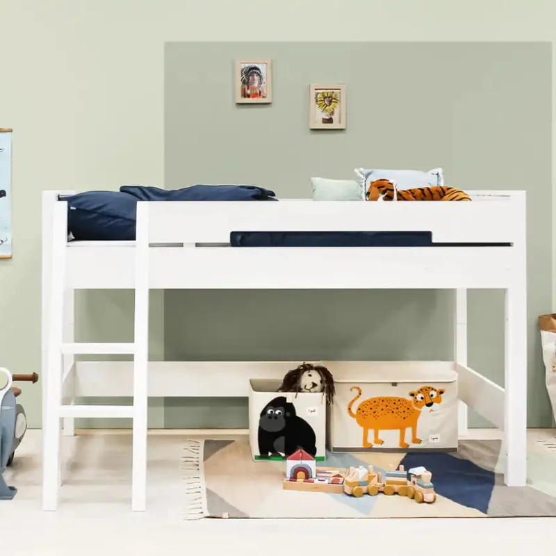 bopita Mix&Match Combiflex schräge Leiter für XL Hochbett